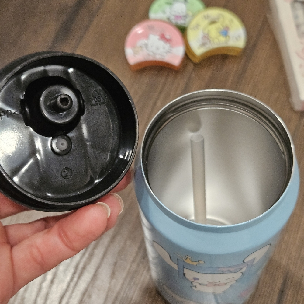 NEW Hello Kitty Zippered Tote Bag & Accessories Bundle - Picture 4 of 12